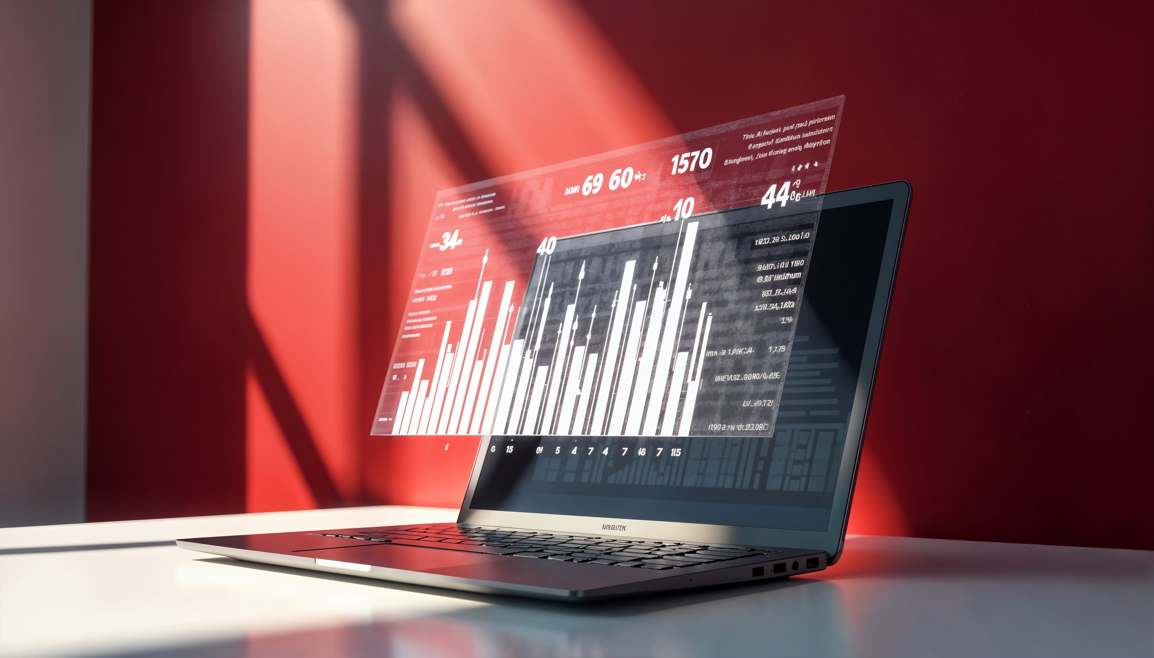 redDashboard Preview